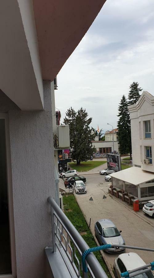 Apartments Angelovski 2 Ohrid Luaran gambar