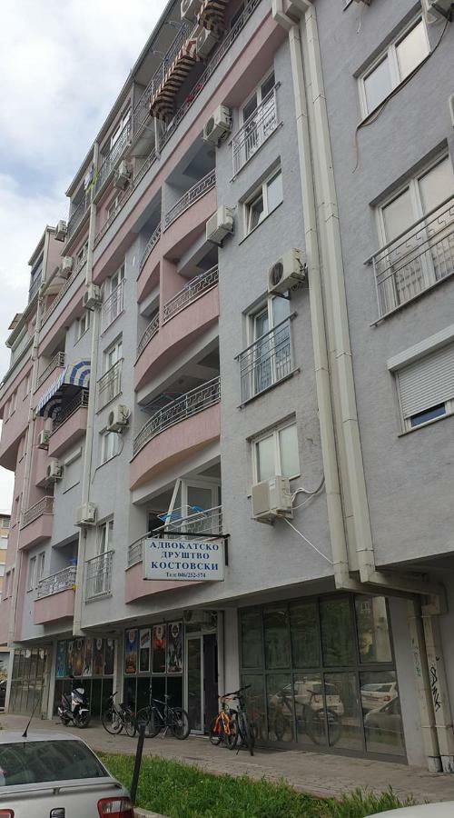 Apartments Angelovski 2 Ohrid Luaran gambar