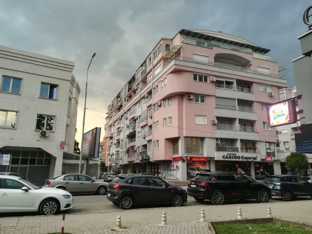 Apartments Angelovski 2 Ohrid Luaran gambar