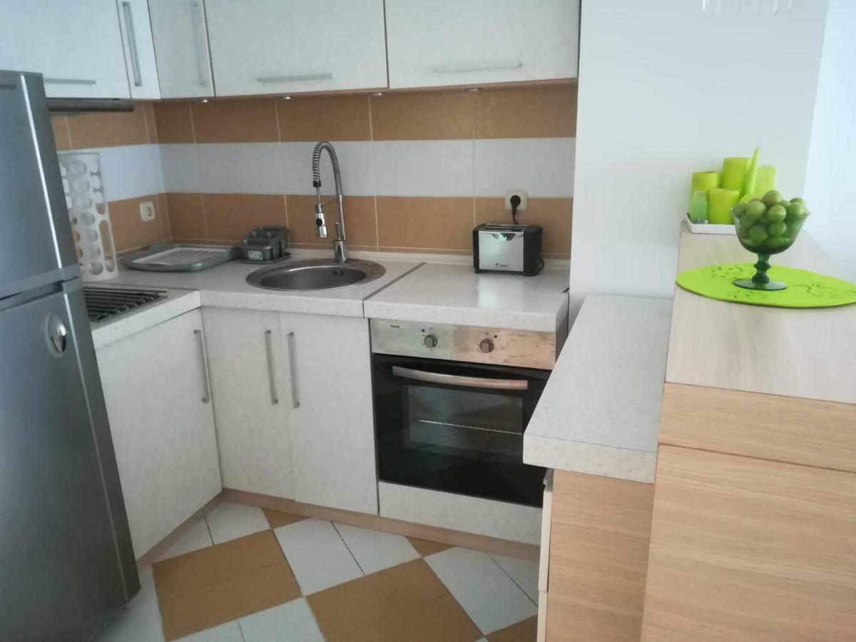 Apartments Angelovski 2 Ohrid Luaran gambar