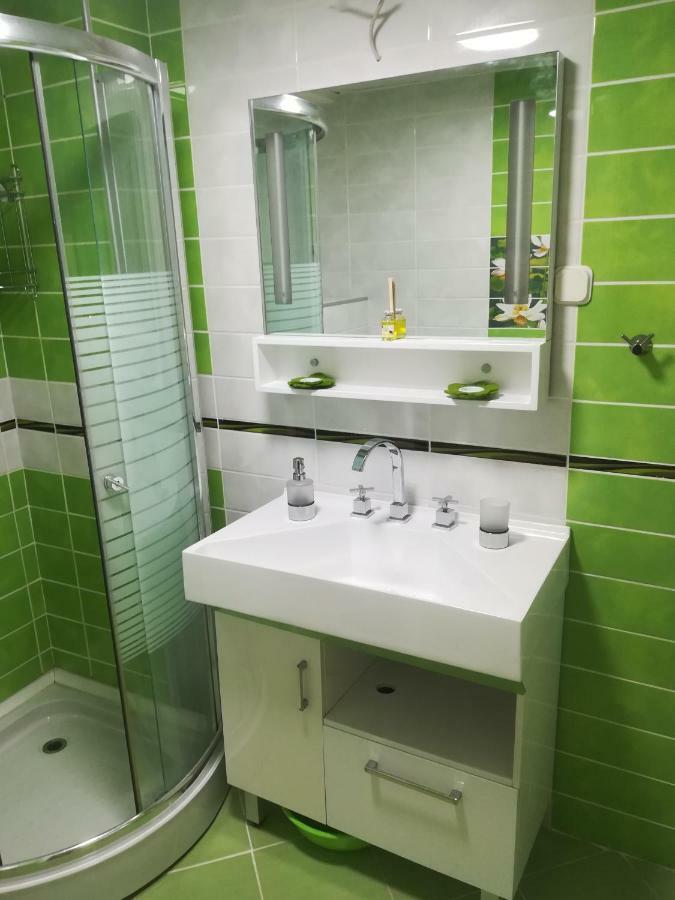 Apartments Angelovski 2 Ohrid Luaran gambar